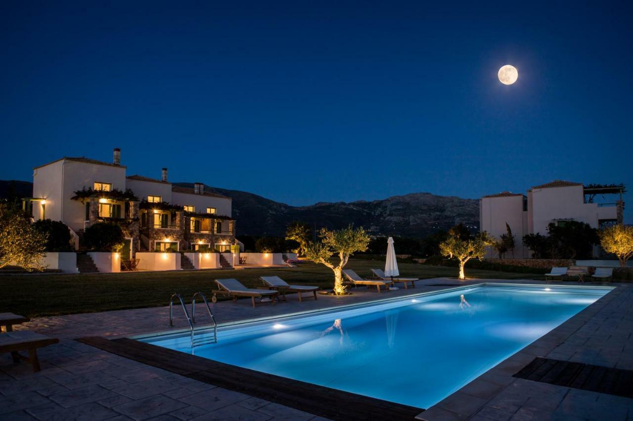 Neapoli Voion Neapoli Villas מראה חיצוני תמונה