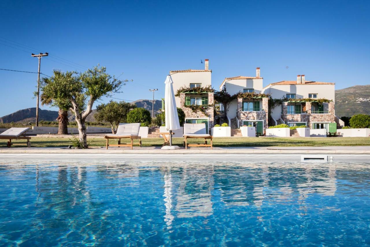 Neapoli Voion Neapoli Villas מראה חיצוני תמונה