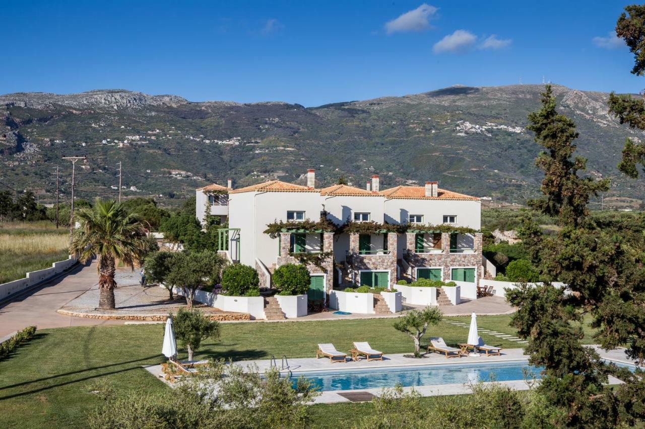 Neapoli Voion Neapoli Villas מראה חיצוני תמונה